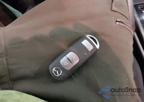 2016 Mazda Cx-5 Touring z USA, uszkodzony, nr VIN JM3KE2CY4G0899910